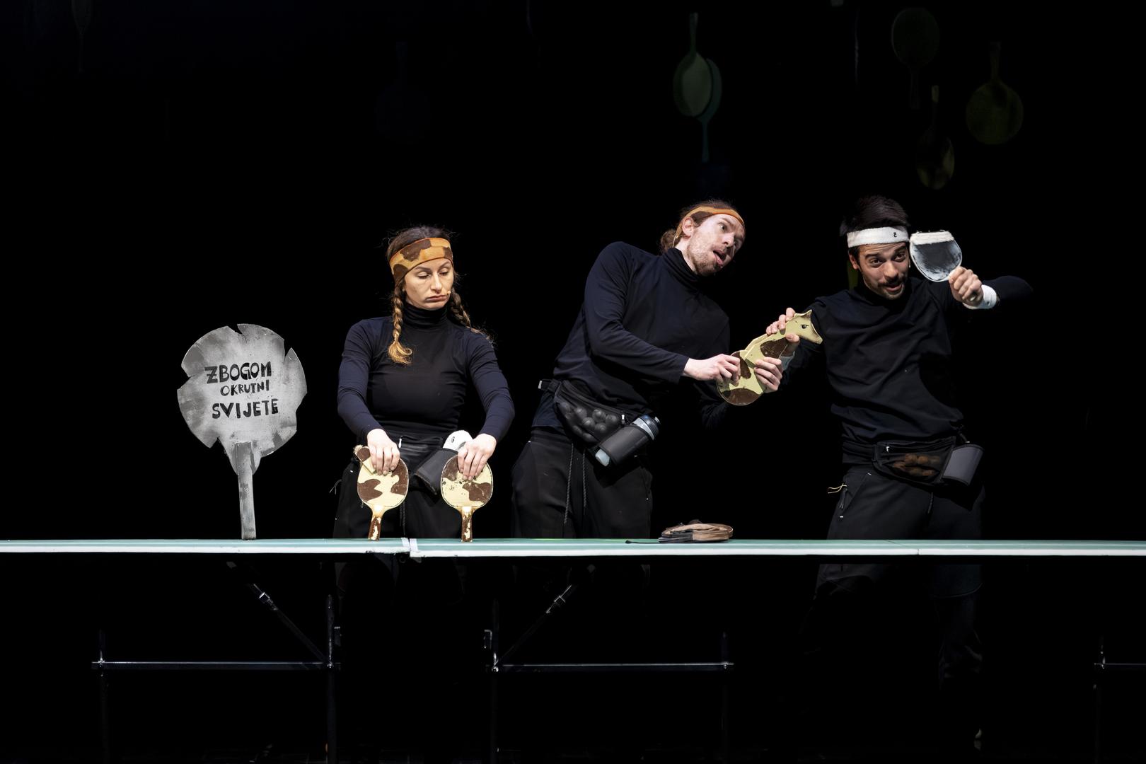 "Čudni kovačev sin" igra u Dječjem kazalištu tijekom cijele veljače