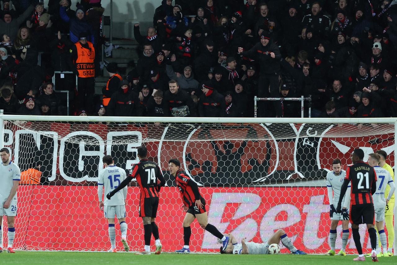 Herning: Susret Midtjyllanda i Dinama u 8. kolu Europske lige