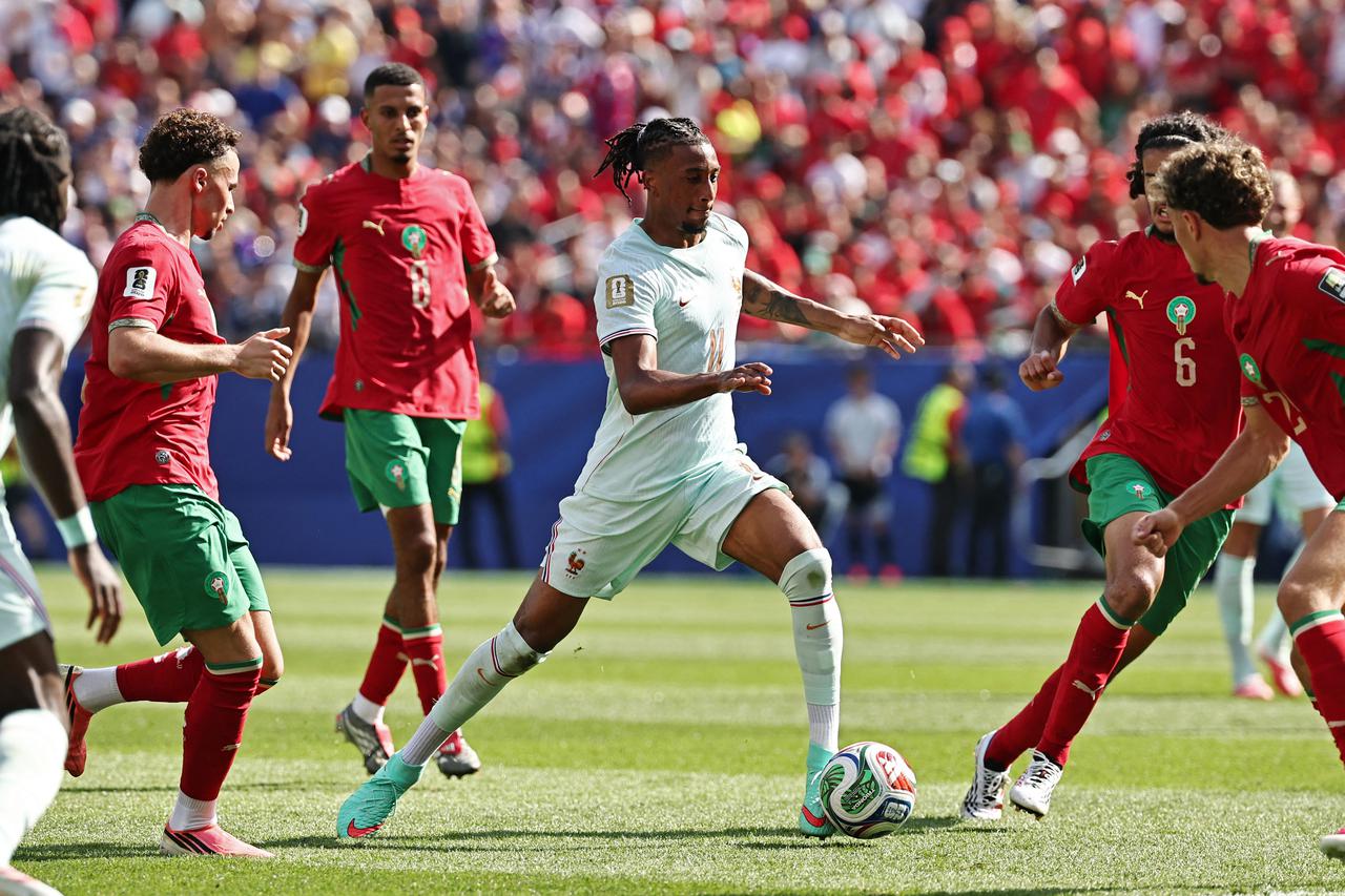 FIFA World Cup 2026 - Quarter Final - France v Morocco