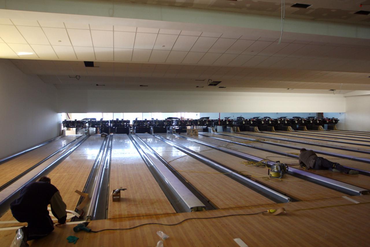 Bowling Kuglanje