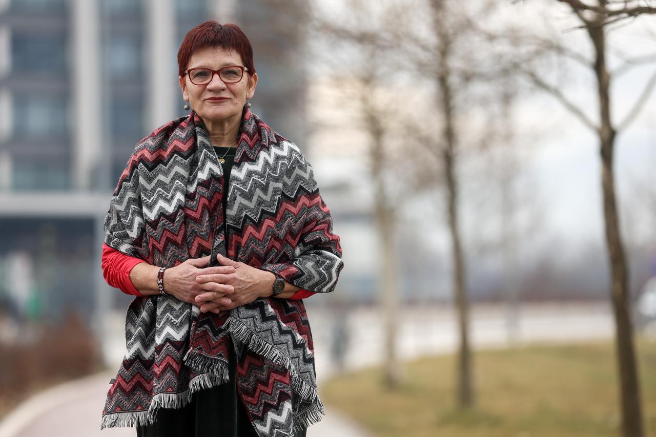 Sarajevo: Teologinja i mirovna aktivistica Ana Raffai