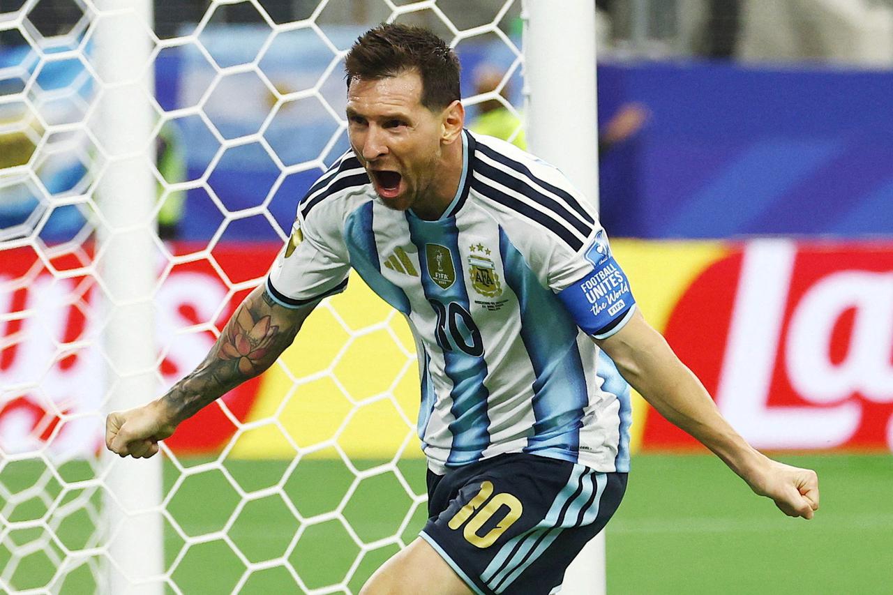 FIFA World Cup 2026 - Group J - Argentina v Austria