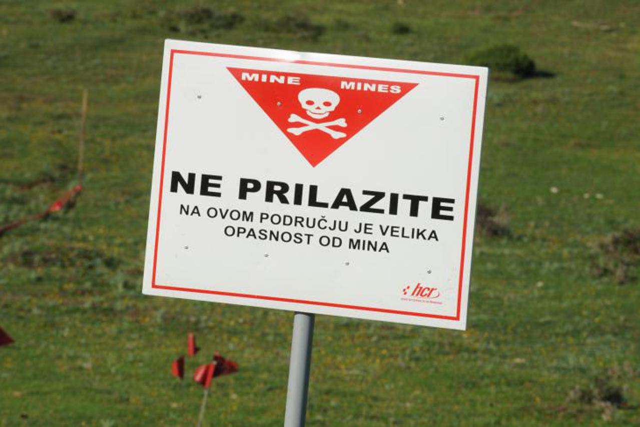 mine,razminiranje