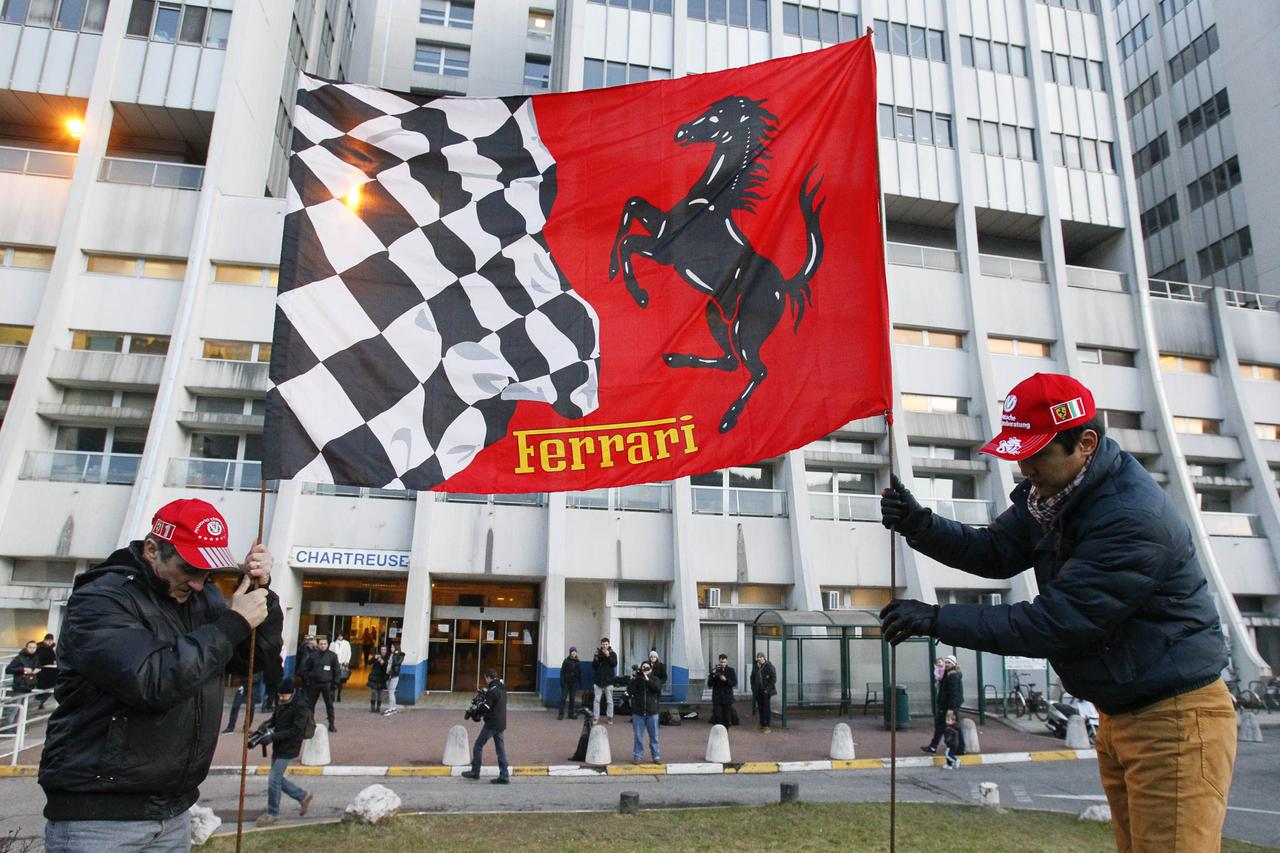 Michael Schumacher