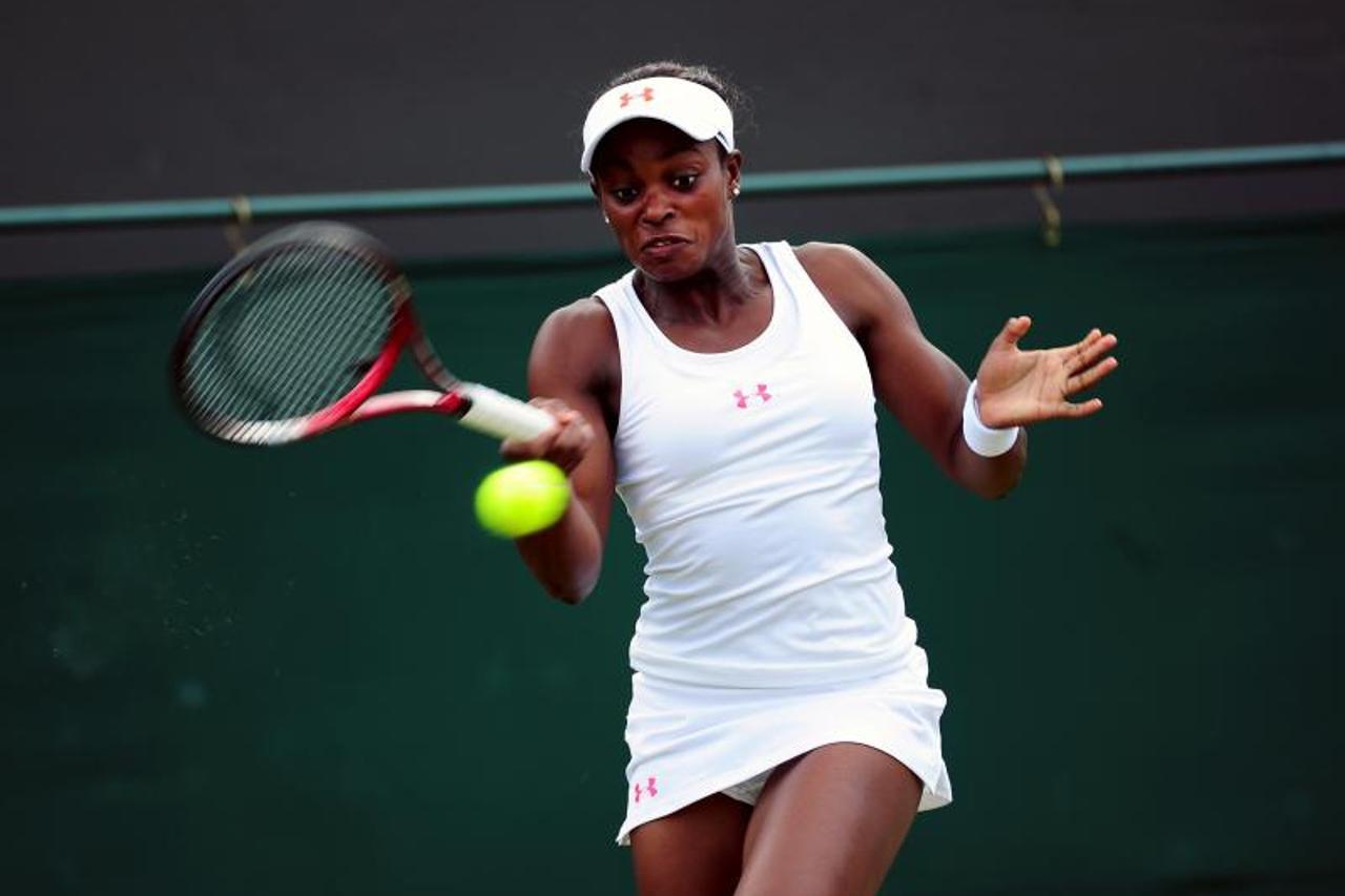 Sloane Stephens (1)