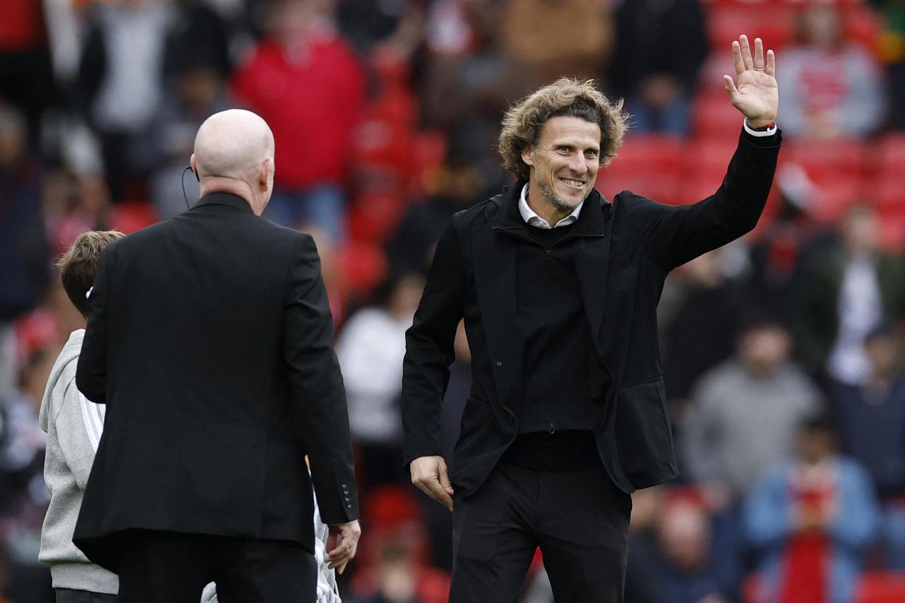 Premier League - Manchester United v Liverpool