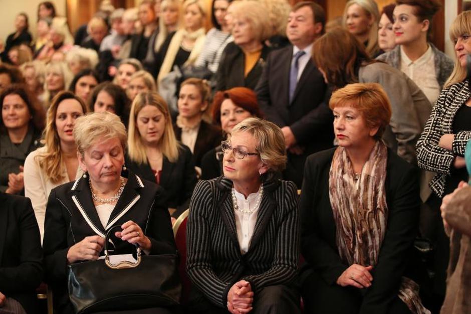 HDZ-ov ksup Žene za predsjednicu 