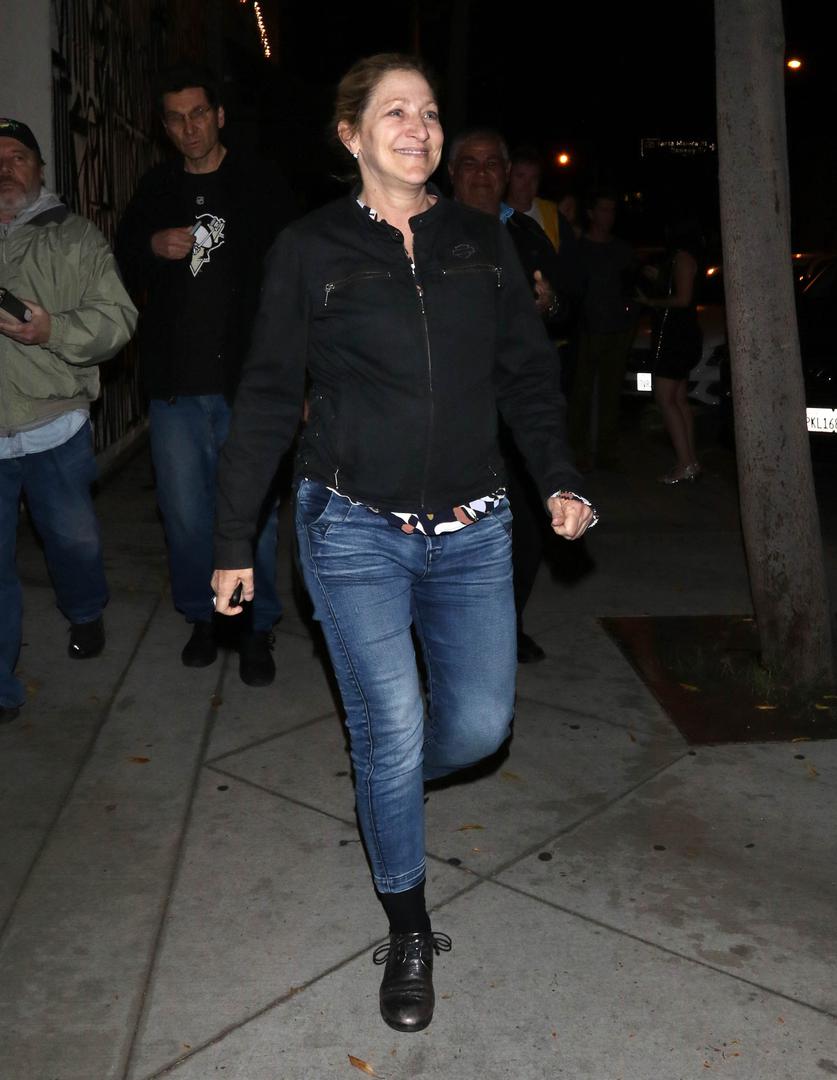  - Ekipa iz Sopranosa se uvijek intenzivno družila i izlazila, a ja sam izbjegavala ta okupljanja jer je zbog moje povijesti to bilo jako opasno.- rekla je 54-godišnja glumica.