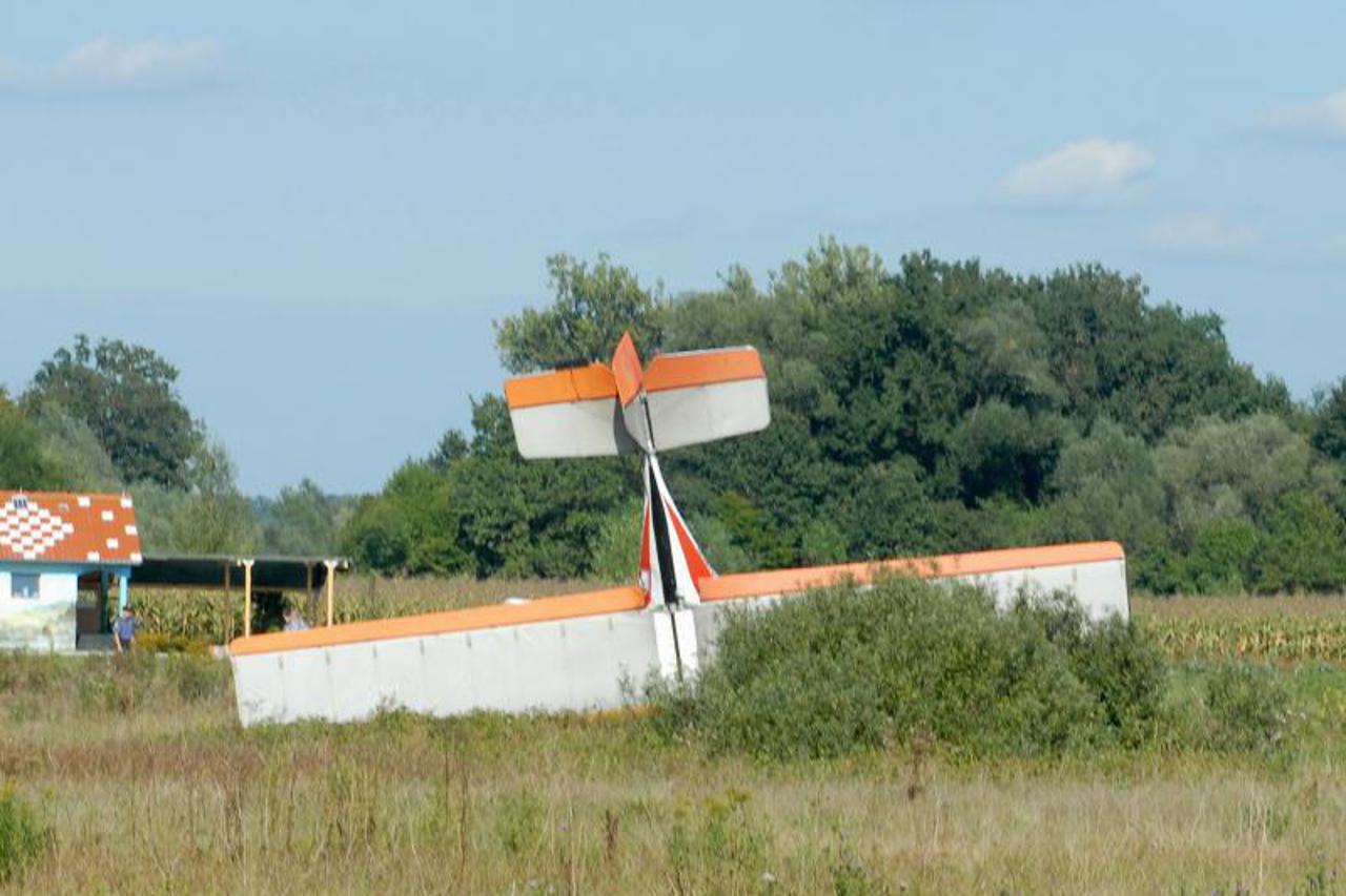 avion, laki zrakoplov (1)