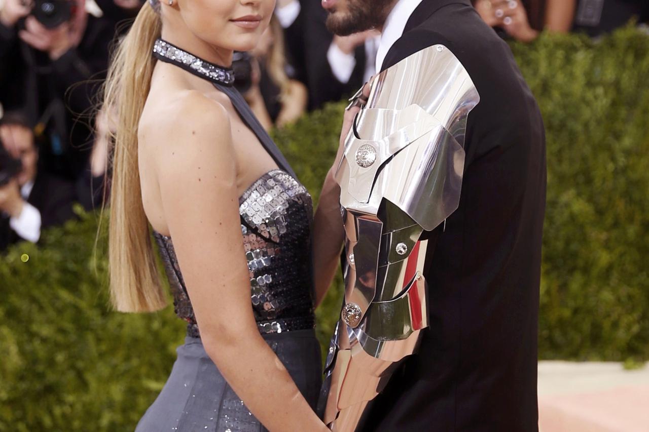 Gigi Hadid i Zayn Malik