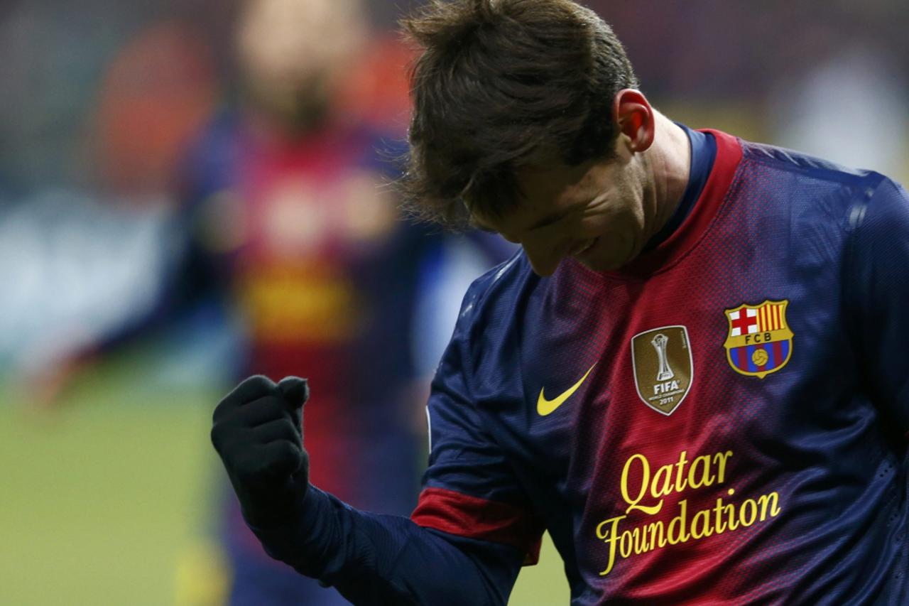 Leo Messi (1)