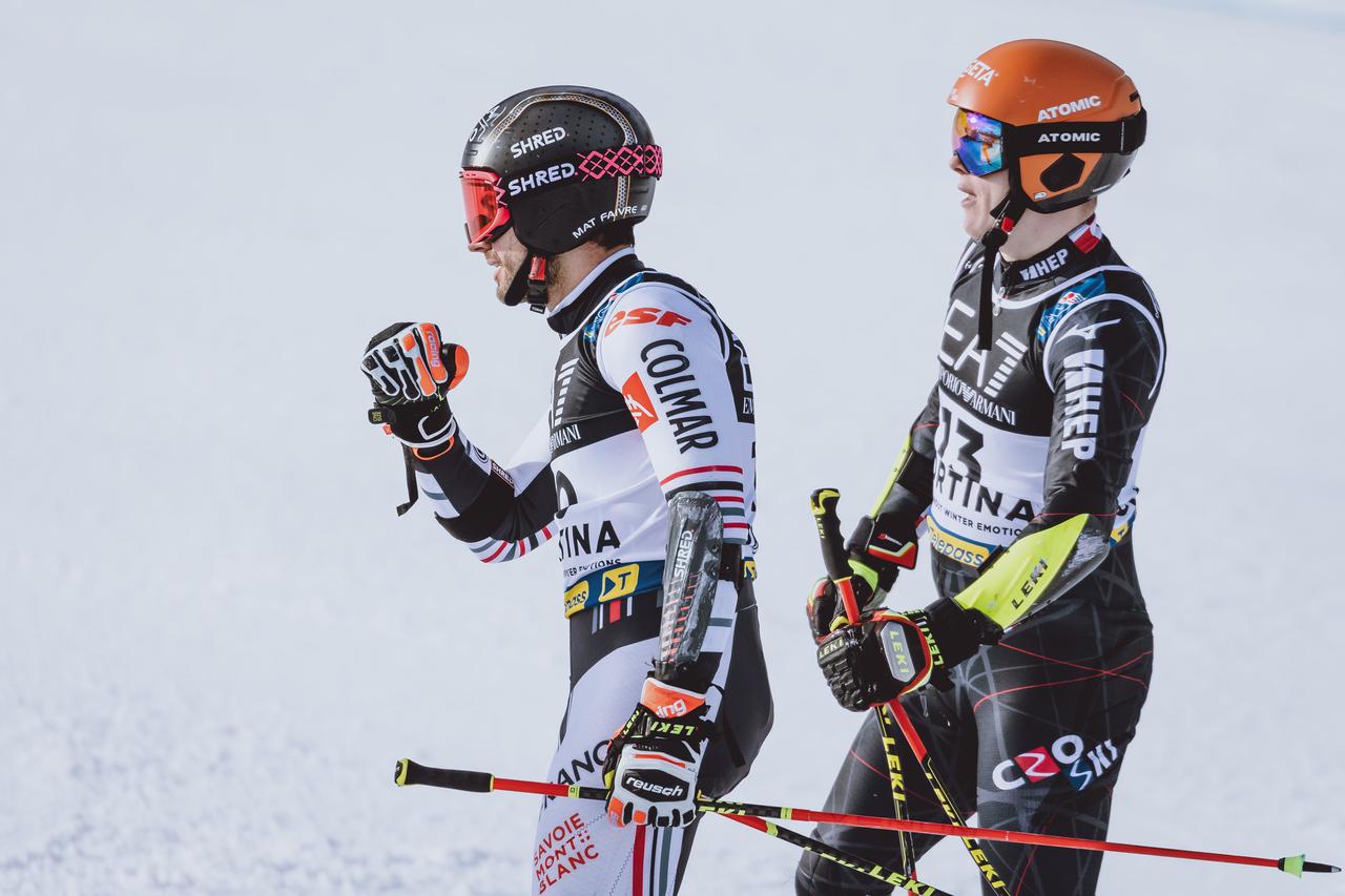 ITA, FIS Weltmeisterschaften Ski Alpin, Cortina 2021