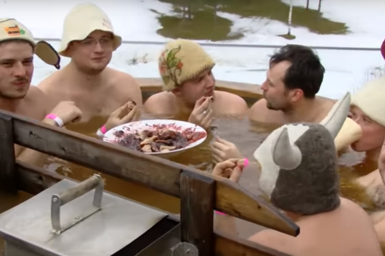 Sauna, Estonija