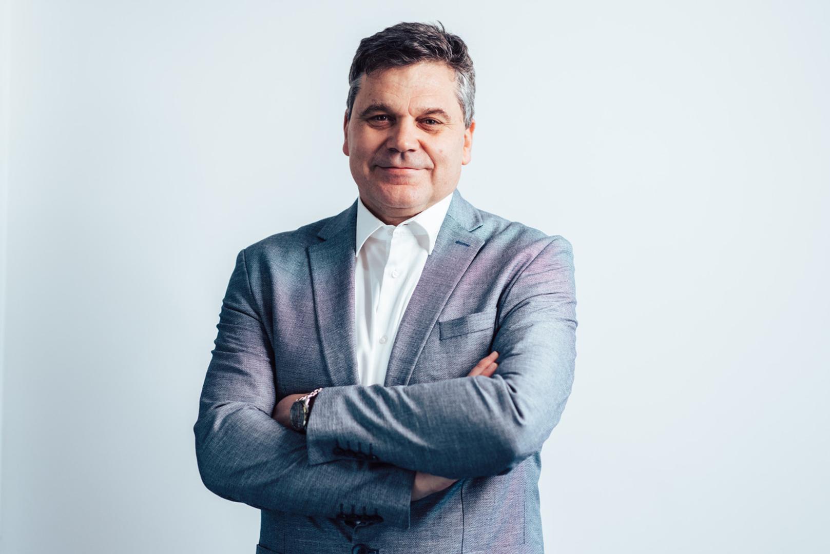 Janko Trebše, Direktor tehnički direktor, Marles