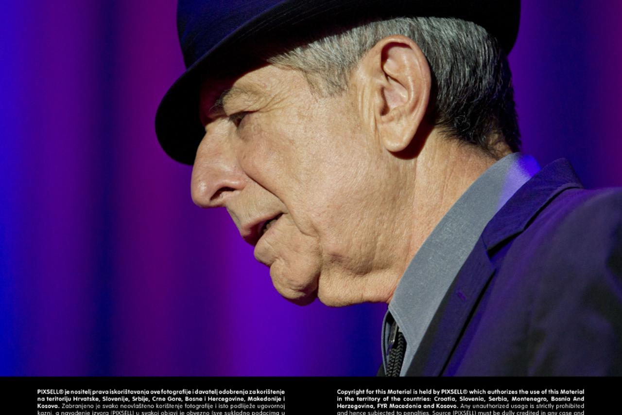 Leonard Cohen
