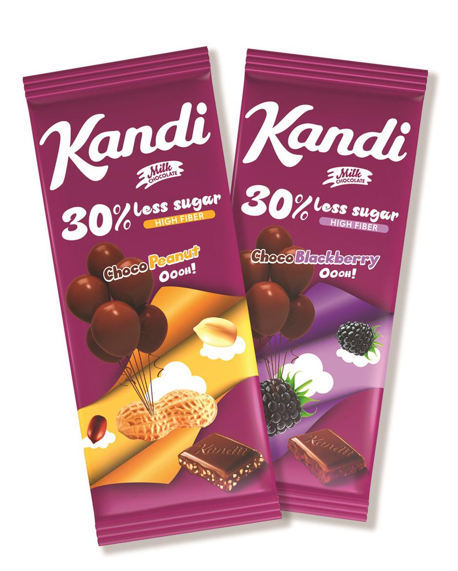 Kandi „Less Sugar“