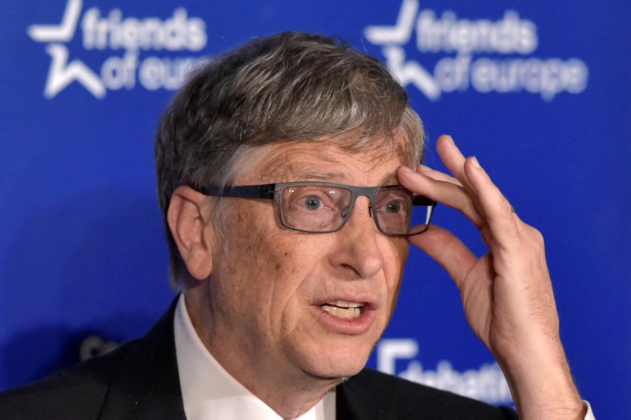 Bill Gates