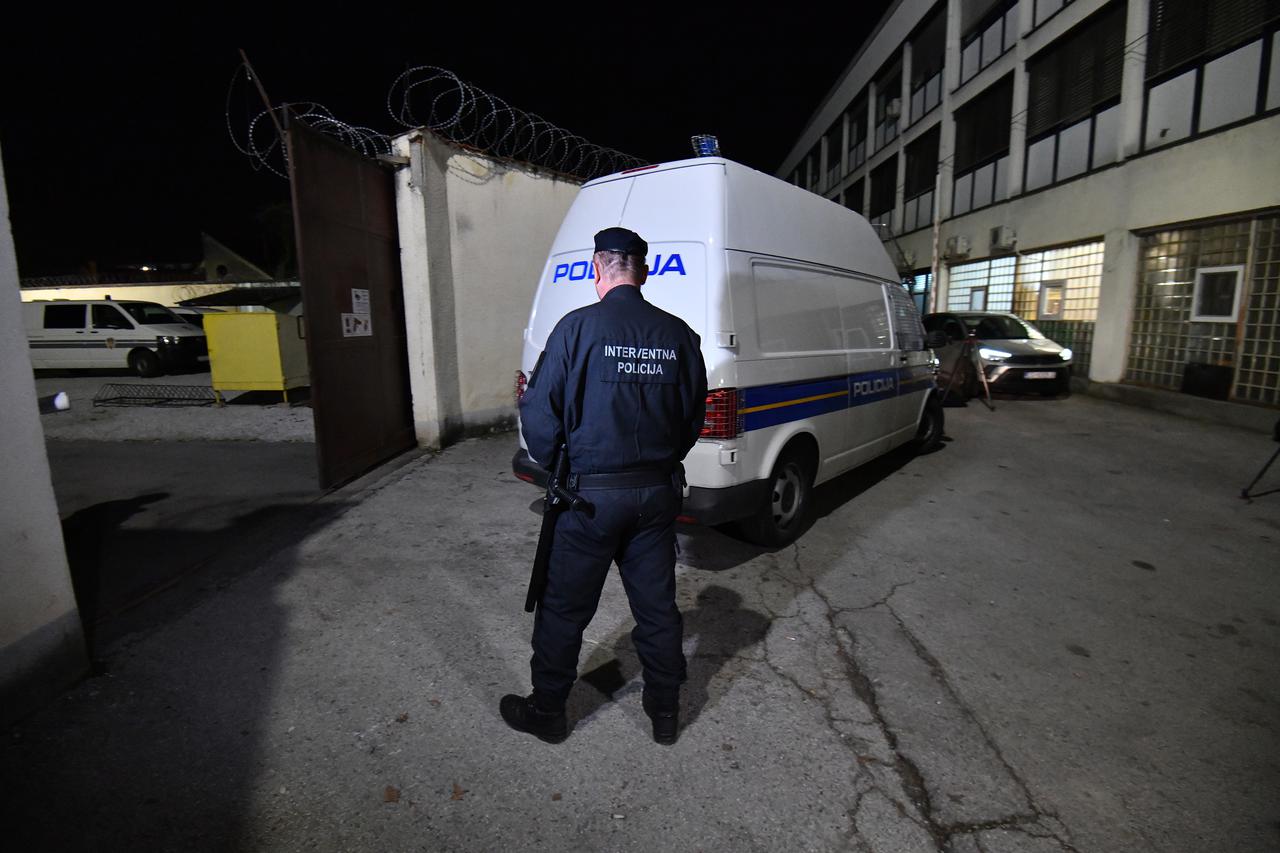 Vozila policije i vatrogasaca