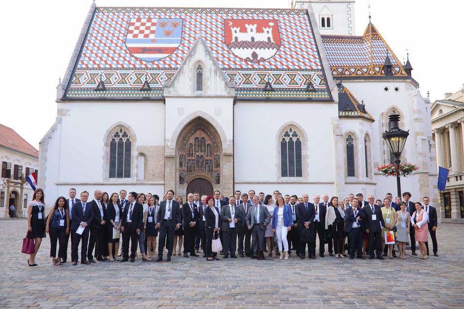 HBOR je bio domaćin EAPB CEO konferencije