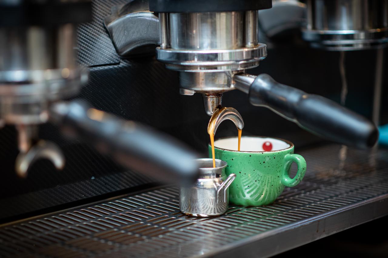 Zagreb: Coffee shop Quahwa