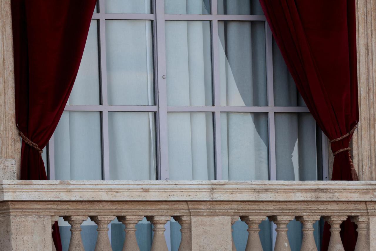 Conclave to elect the new pope, at the Vatican