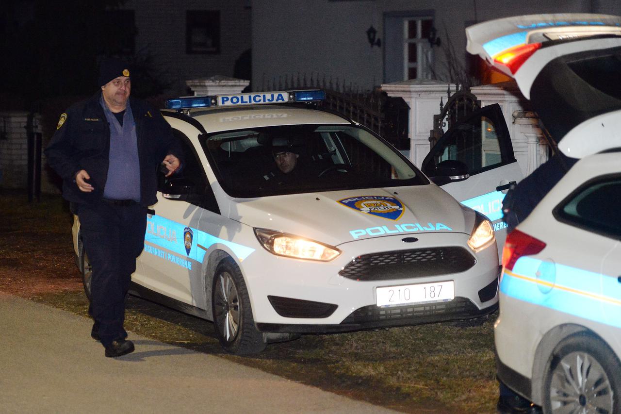 U kući u Palovcu pronađeno tijelo ženske osobe