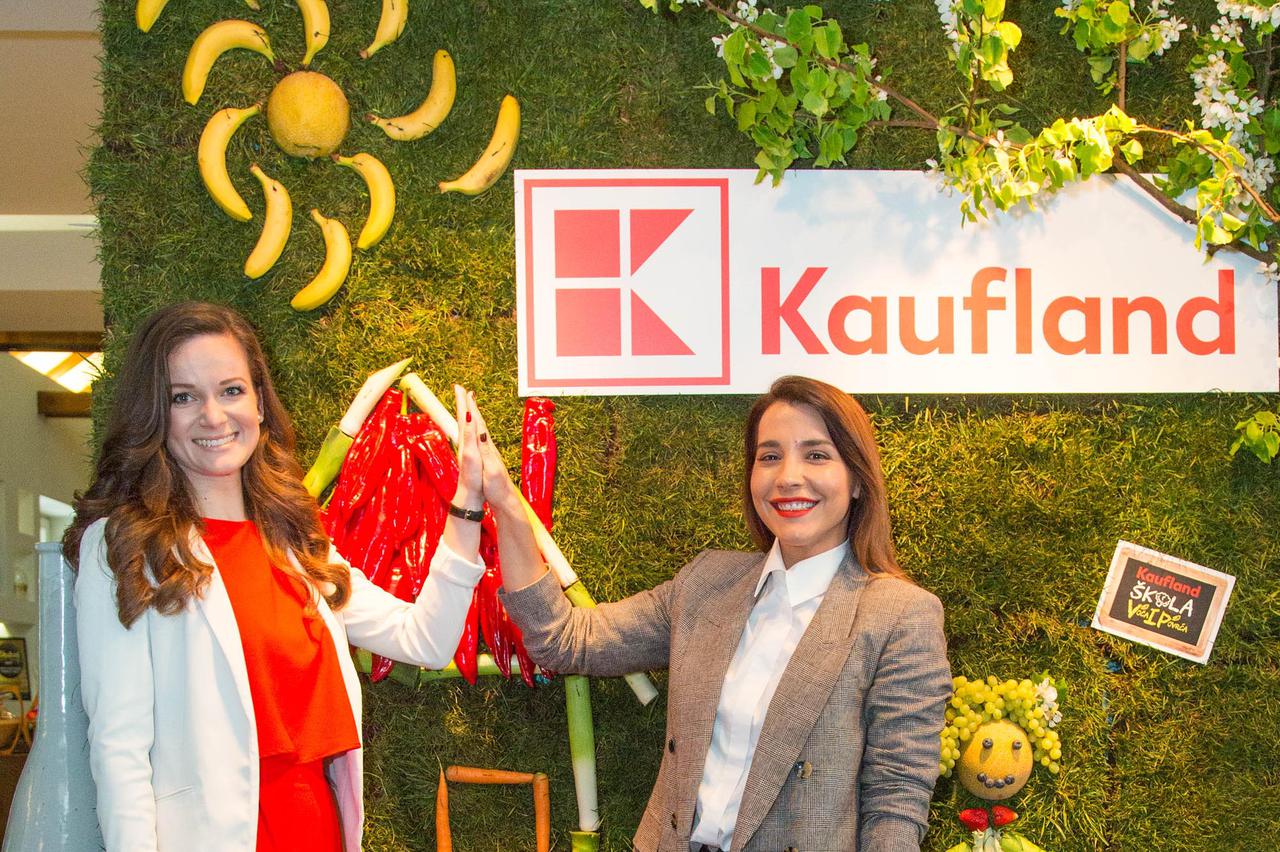 Kaufland pokrenuo novo natjecanje za donaciju svježeg voća i povrća osnovnoškolcima
