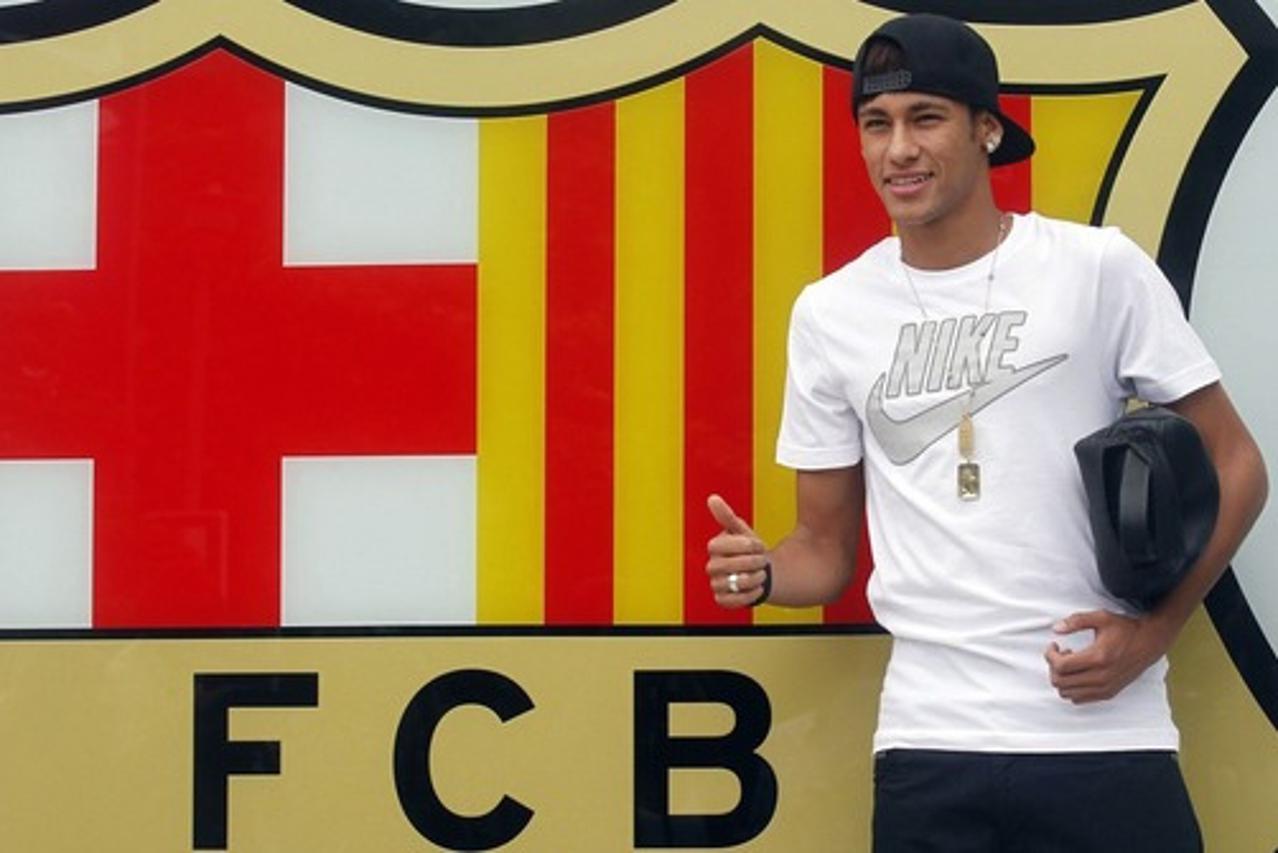 Neymar, Barcelona (1)