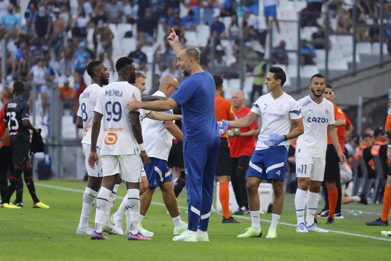 Club Friendlies - OM v AC Milan