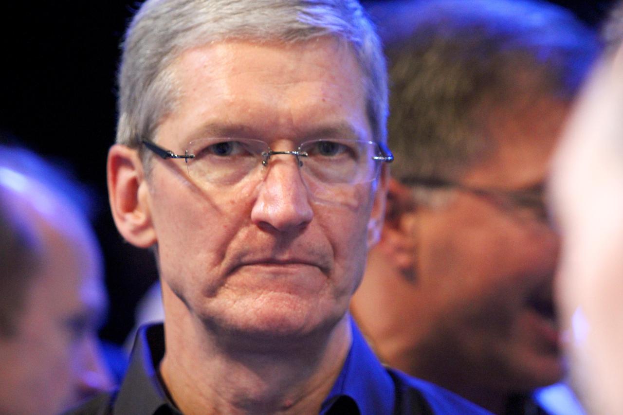 Tim Cook