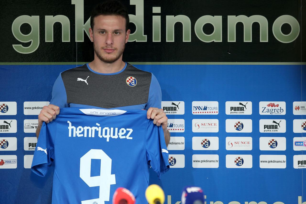 angelo heriquez