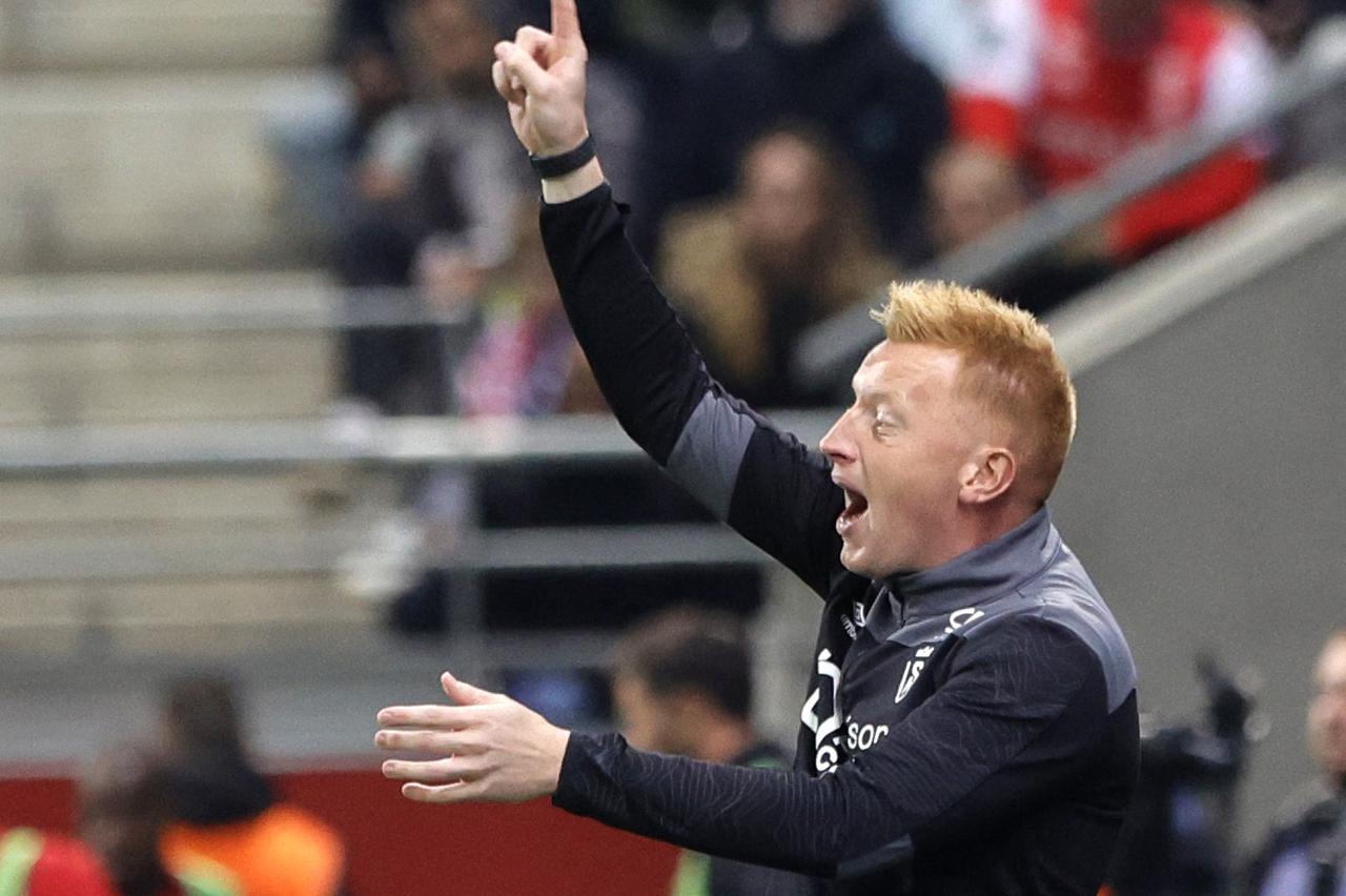 Ligue 1 - Stade de Reims v Paris St Germain