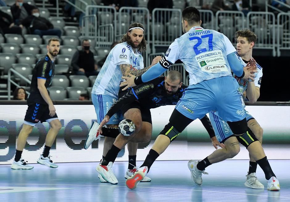 Zagreb: RK PPD Zagreb i SC Pick Szeged u 11. kolu EHF Lige prvaka