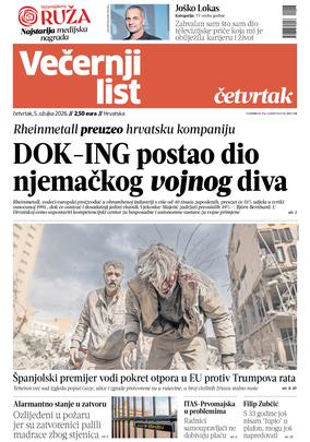 Naslovnica 05.03.2026.