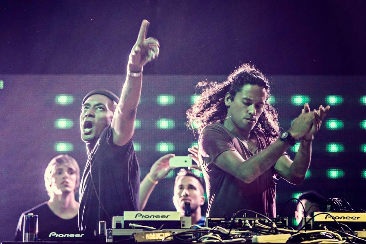 Ultra music festival