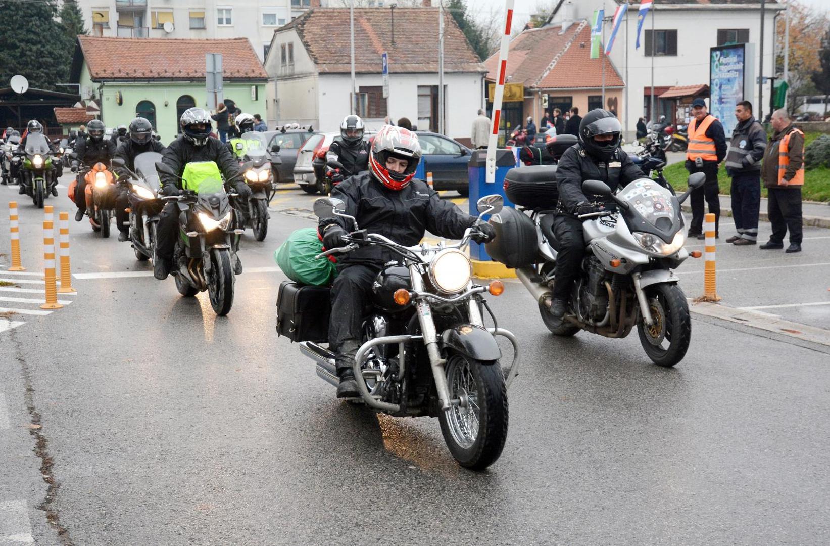 Motociklisti za Vukovar