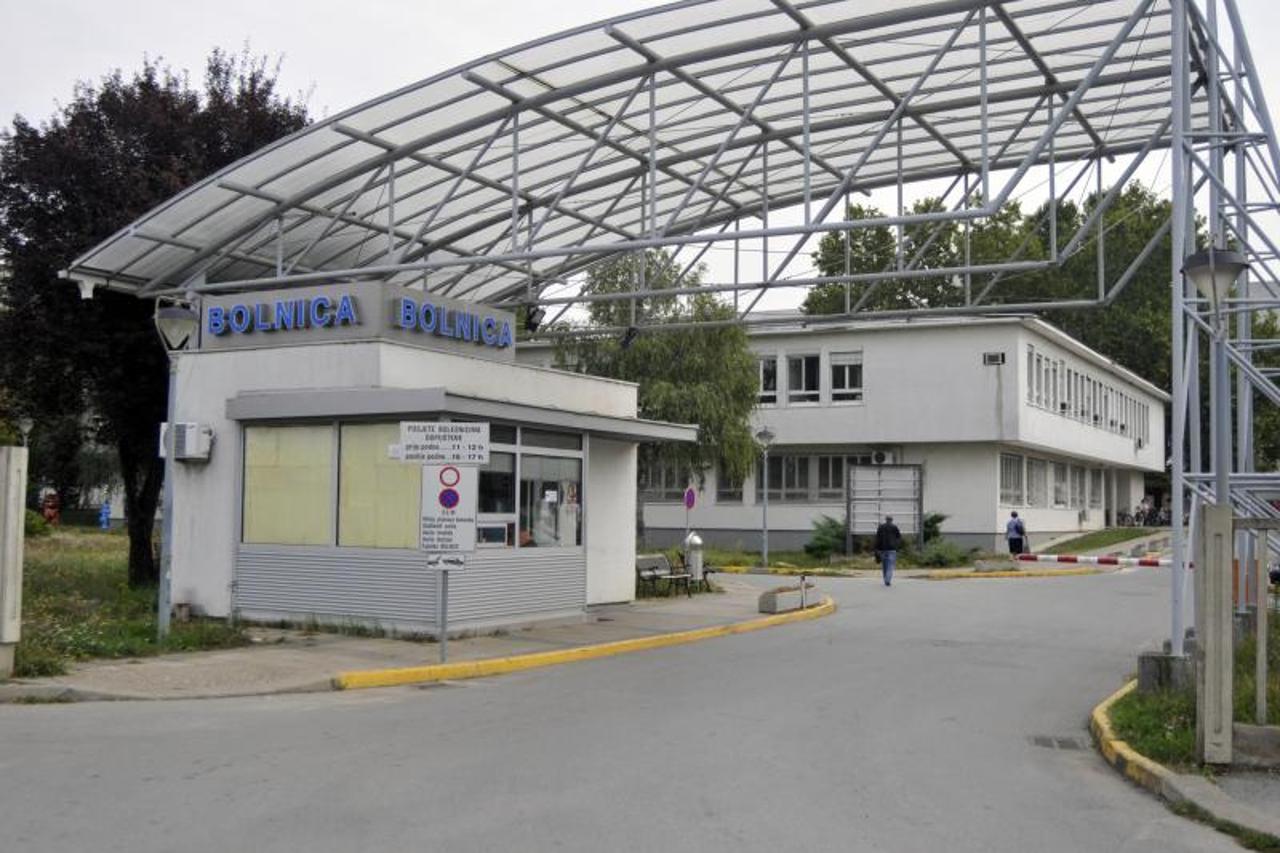 vinkovačka bolnica, bolnica vinkovci