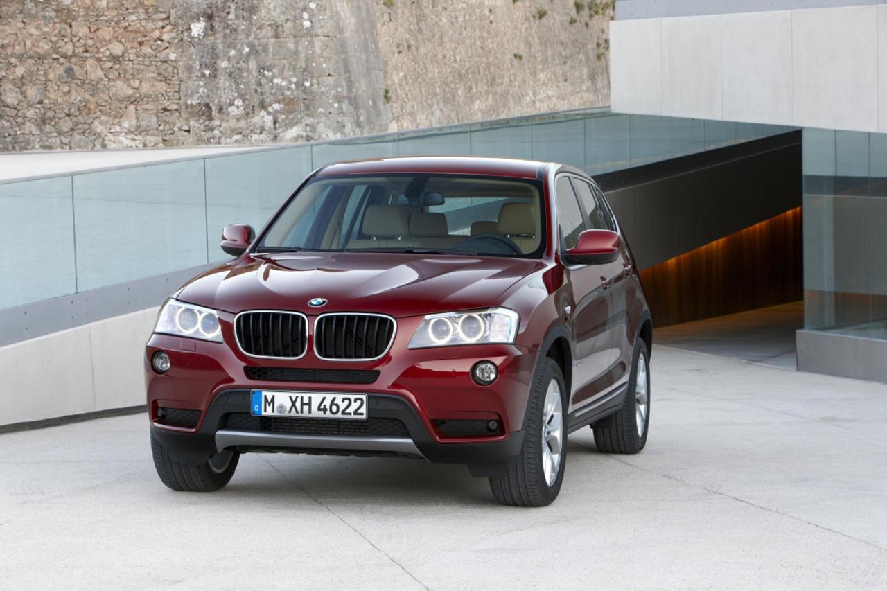 bmw x3