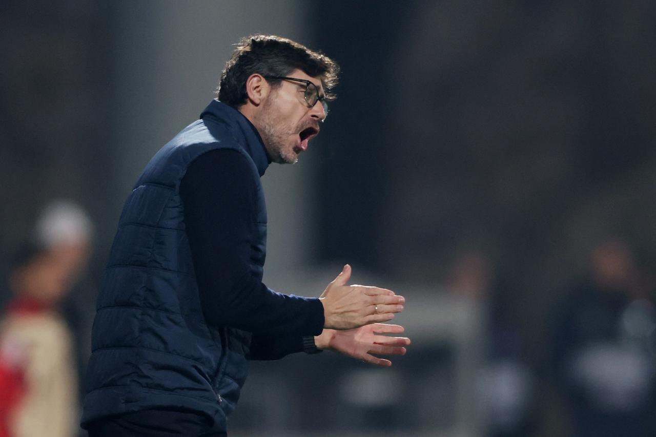 UEFA Conference League - Round of 16 - First Leg - Rijeka v RC Strasbourg