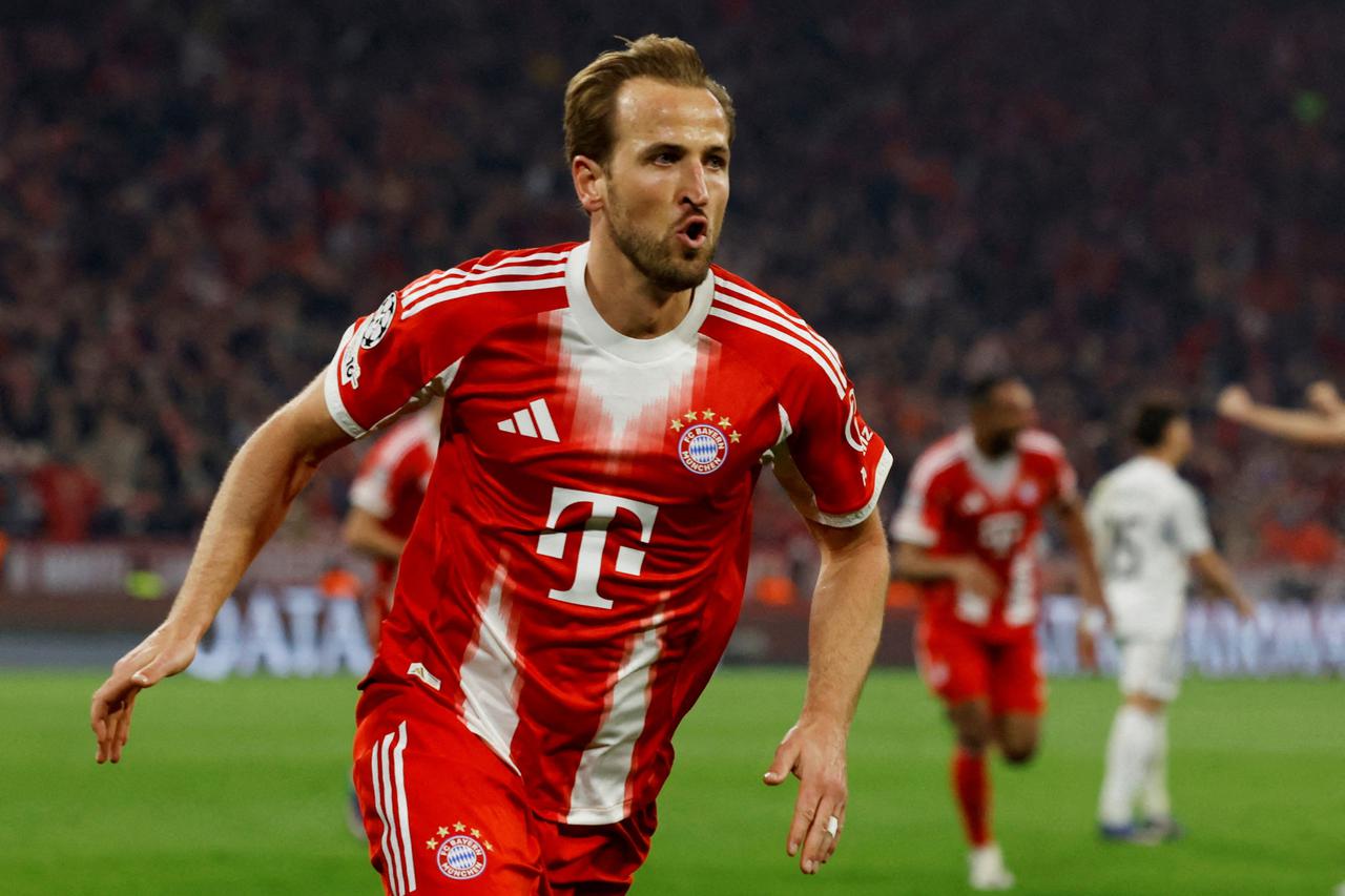 UEFA Champions League - Quarter Final - Second Leg - Bayern Munich v Real Madrid