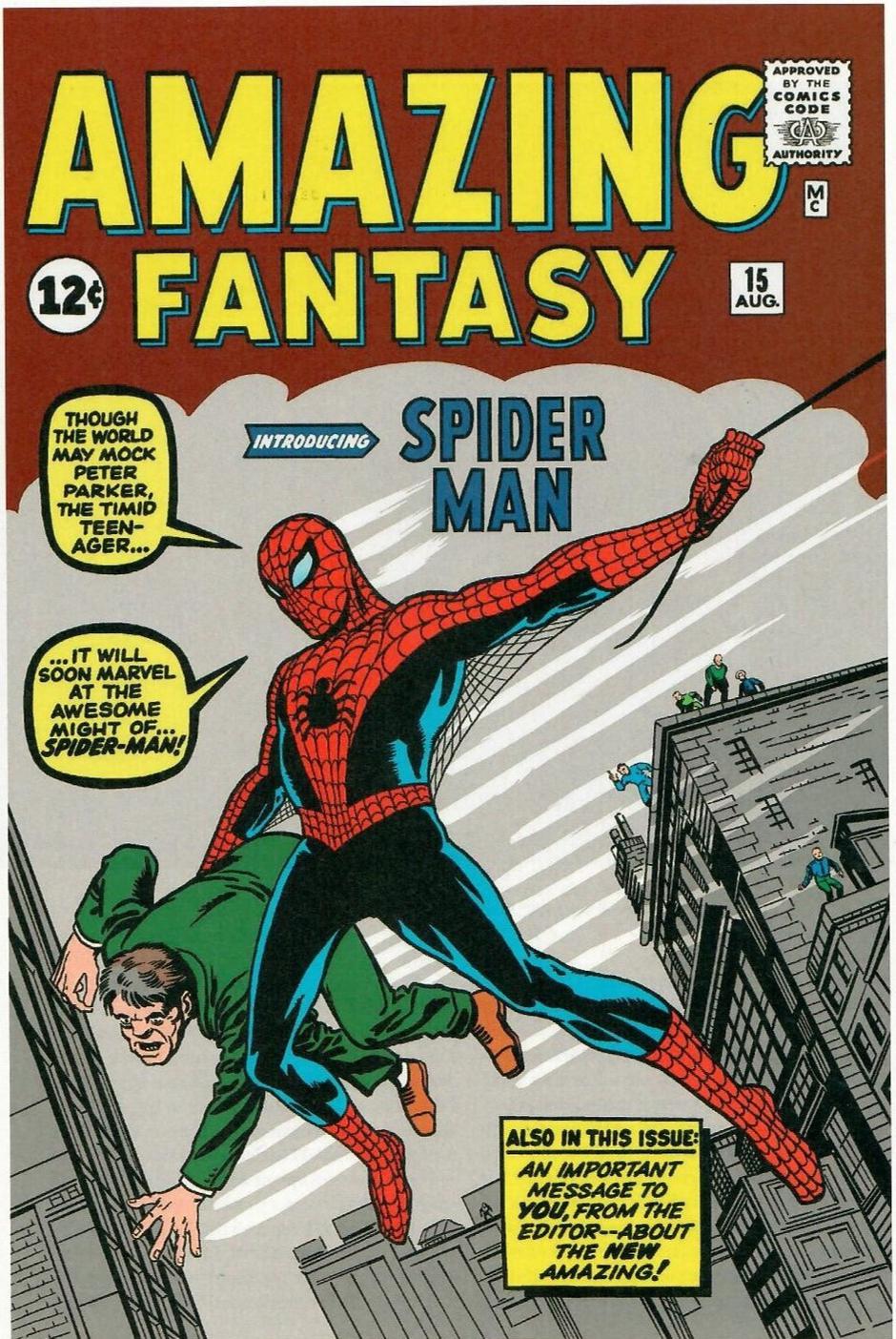 Spider-Man