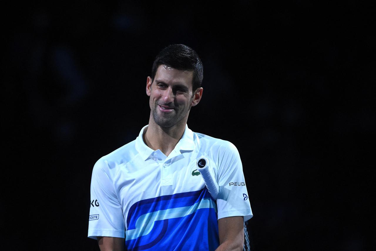 Nitto ATP Finals - Turin