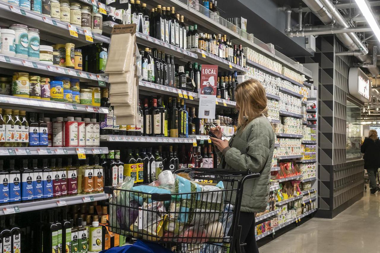 Consumers, stock market, everyone contends with inflation