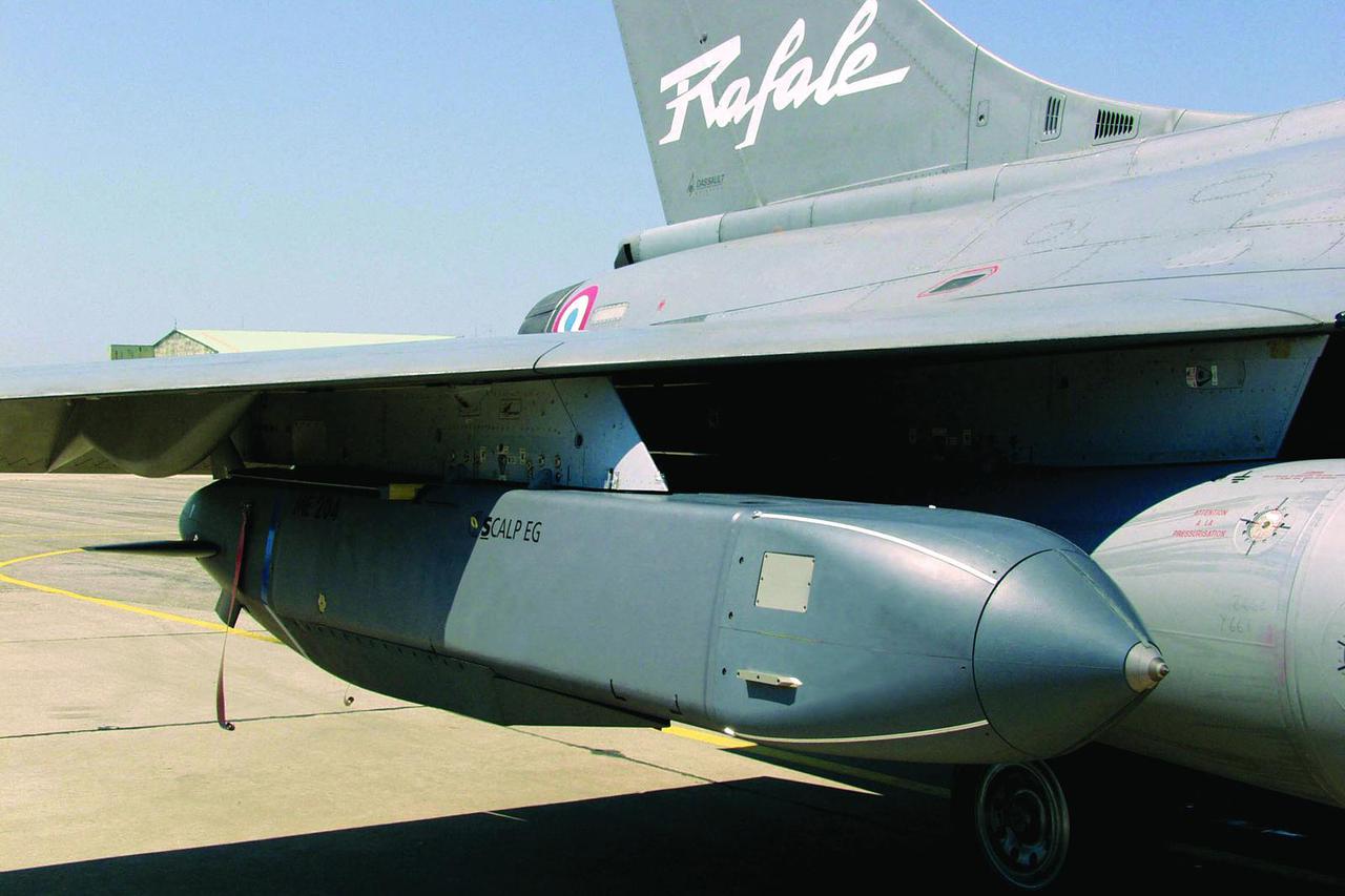 Rusija tvrdi da je Ukrajina koristila rakete Storm Shadow