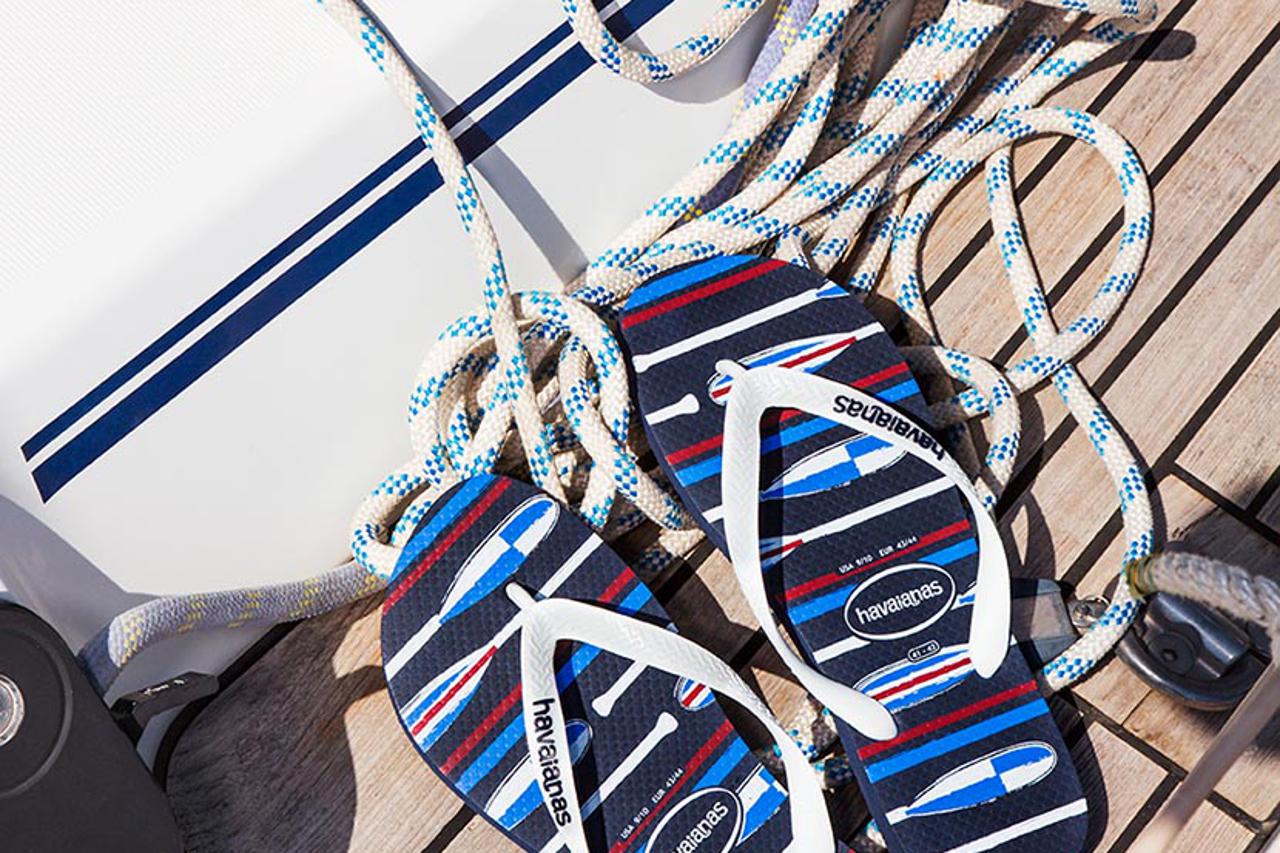 Havaianas Nautical