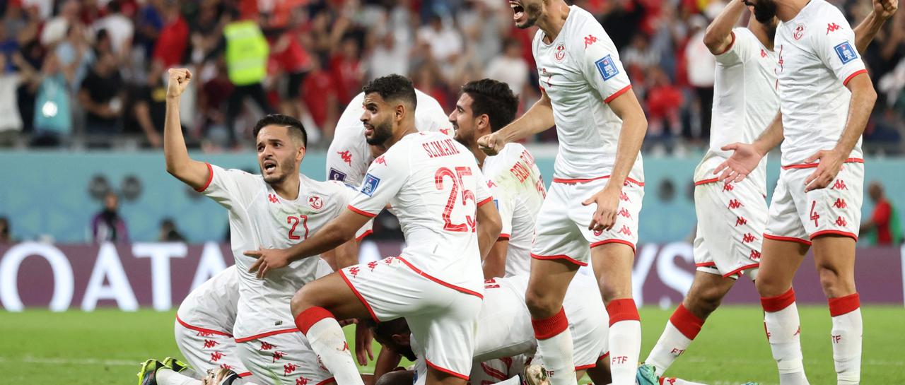 Čudesni Tunižani srušili prvaka Francusku (1:0)! Dalje ipak ide Australija koja je dobila Dansku (1:0)