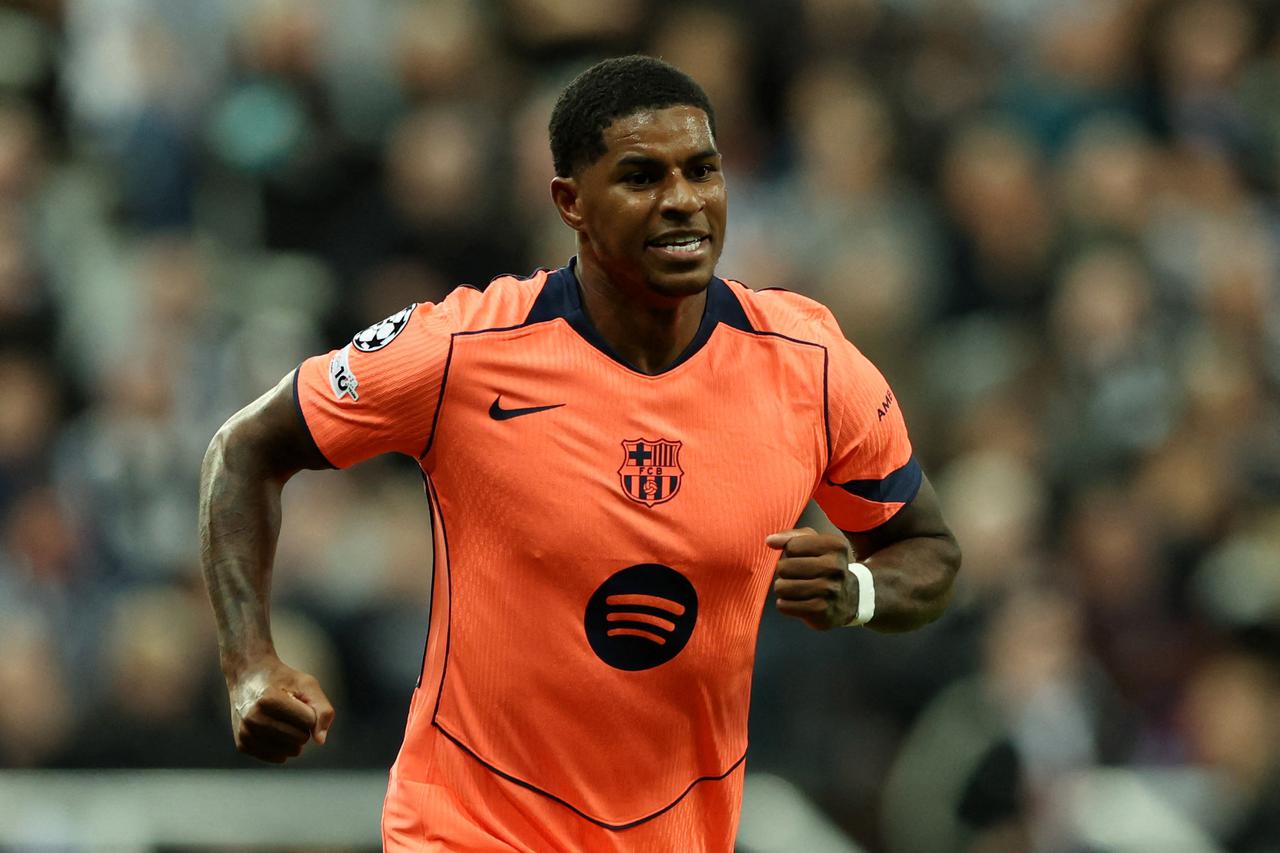 UEFA Champions League - Newcastle United v FC Barcelona
