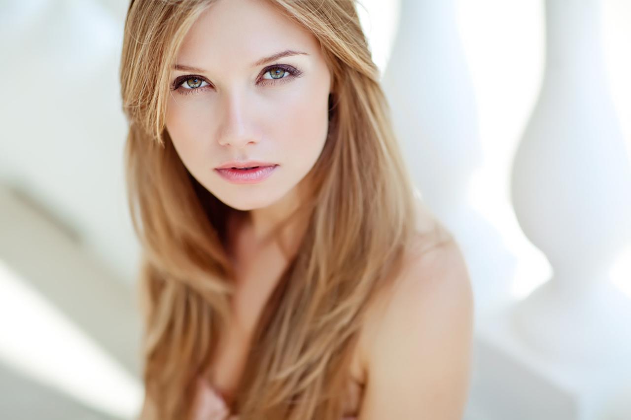 lijepa žena