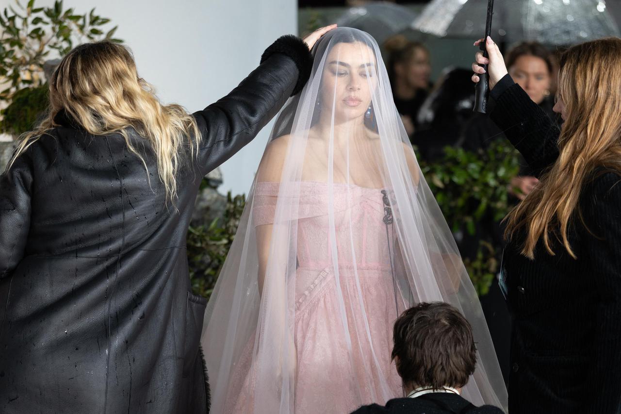 Wuthering Heights Film Premiere