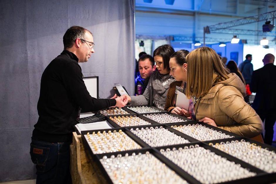 Sajam vjenčanja i humanitarna revija poznatih ovaj vikend u trgovačkom centru Portanova